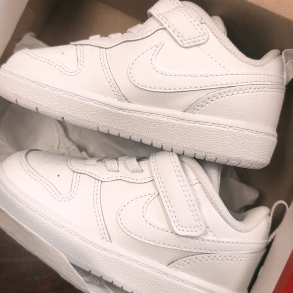 Children's Air Force 1's - Picture 1 of 3